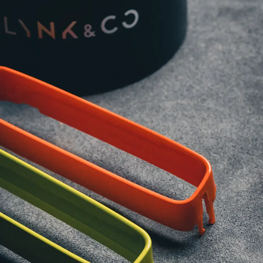 OIMG For Lynk & Co 01 02 03 03+ Air Vent Blade Trim Interior Accessories Custom Fit Replacement view 5