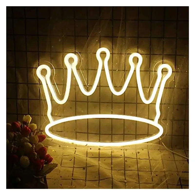 crown-neon-sign-warm-white-neon-light-for-wall-decor-kids-room-girls-bedroom-apartment-birthday-party-illuminated-355cmx27cm