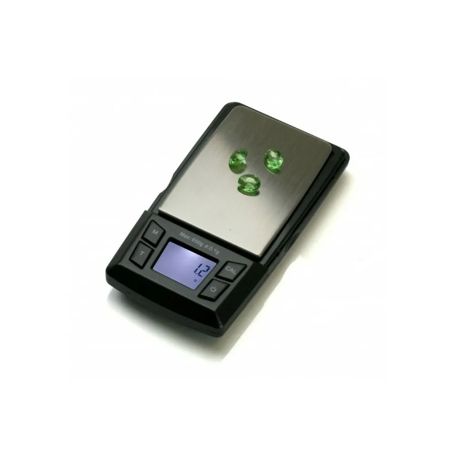 

AERO 650g Digital Pocket Scale Series