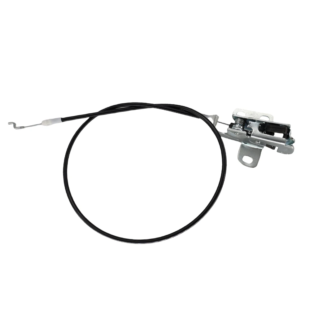 Rear Door Upper Right Catch Cable For Fiat Ducato Boxer Relay 2006 Up Black Lock Hardware