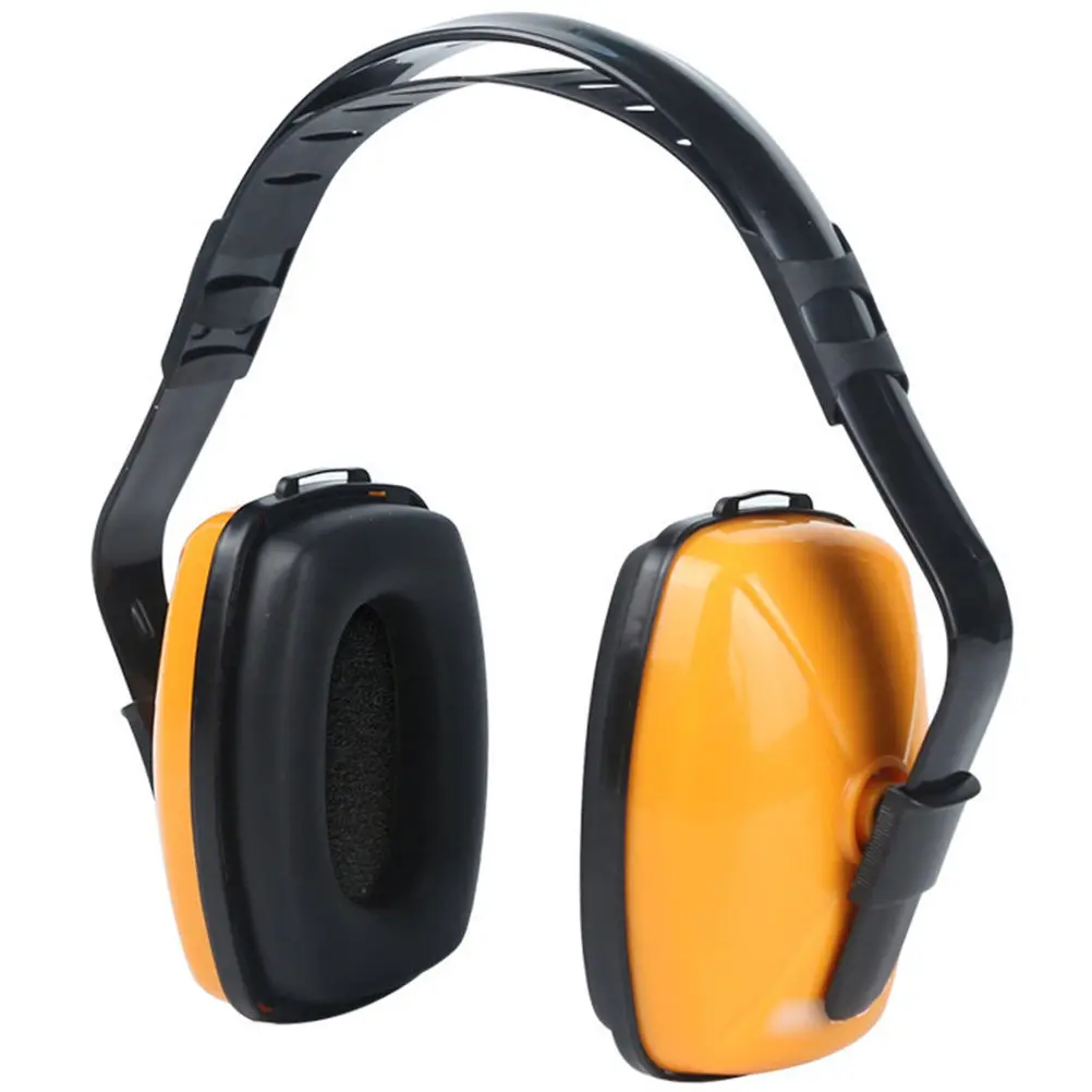 Noise Cancelling Ear Muffs Childrens Ear Protector For Infants Headphones Double Lining Soft Padding