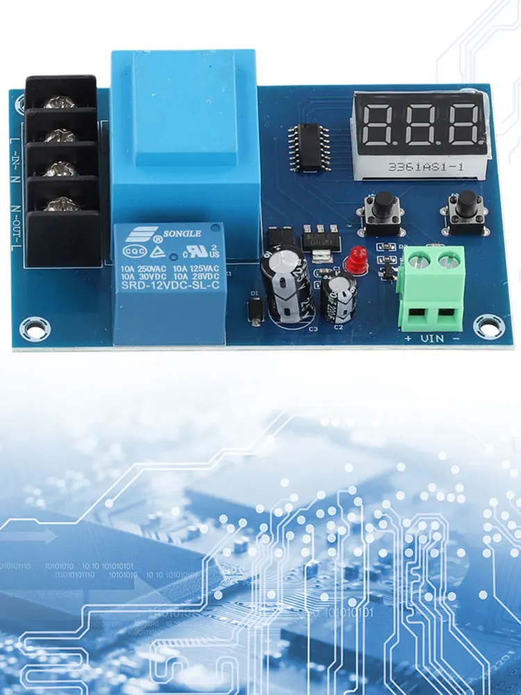 XH-M602 Digital Con…