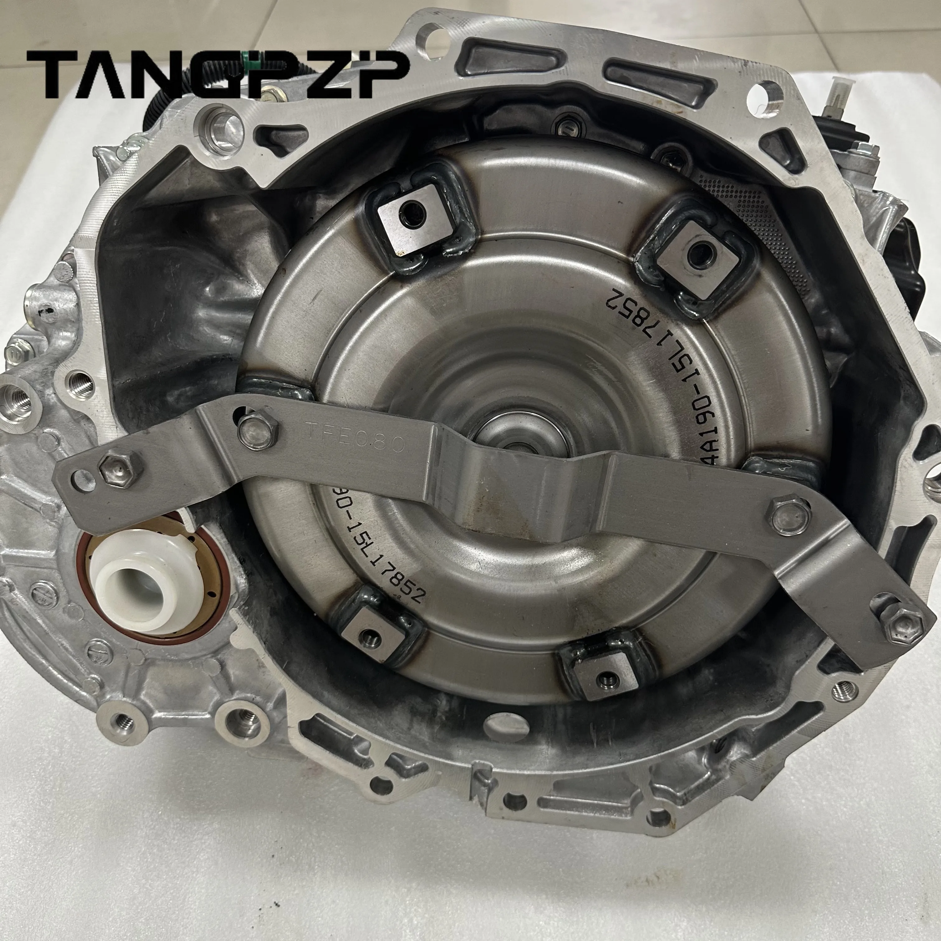 

TF80SC TF80 new gearbox assy complete transmission For VOLVO CADILLAC FORD LINCOLN MAZDA