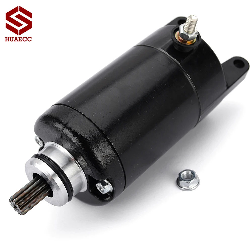 

Starter Motor for Kawasaki KLE250 Anhelo EX250 ZZR250 Ninja 250R GPX250R EL250 250HS Eliminator 250 250LX 250SE 21163-1136 1205