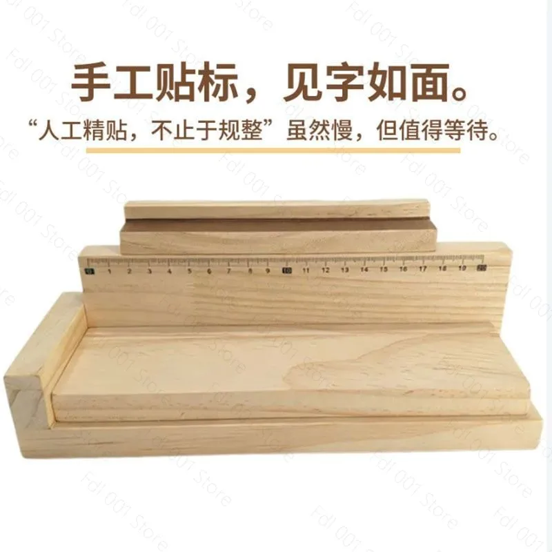 Multi-function Manual Self-adhesive Labeling Machine 6-direction Adjustable Position Calibration Tool For Warehouse Commodity