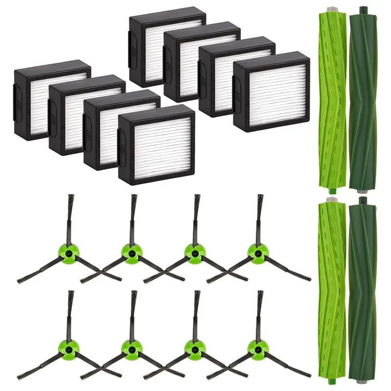 WHYY-pour Irobot Roomba Combo J7/Combo J7 +/Combo9 +/Combo 10 Max Robot aspirateurs pièces de rechange