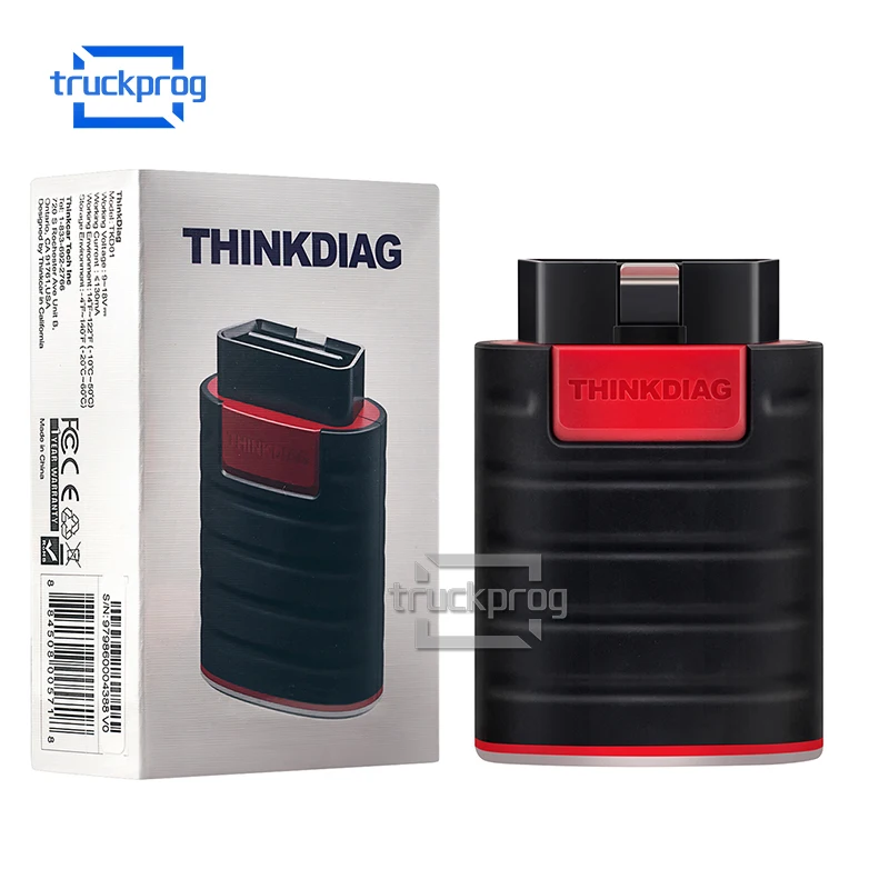 

ThinkDiag OBD2 Full System Diagnostic Tool IOS/Android easydiag thinkdiag EOBD OBDII Car Code Reader PK AP200 easydiag golo