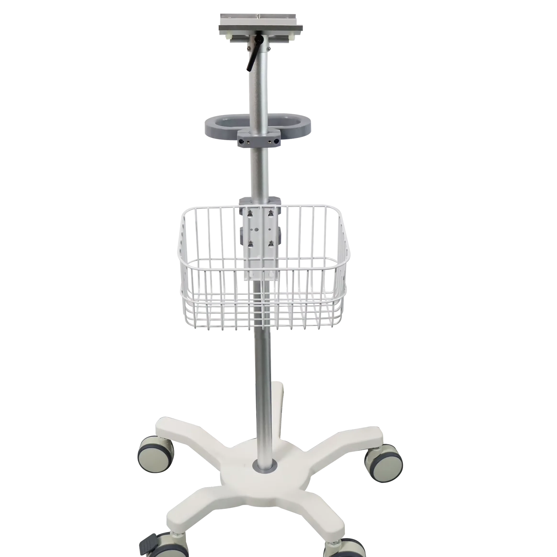 Medical Cart With Optional Trolley Multi-parameter Patient for Adult Pediatric Neonatal Patients Electric Power Source  fast