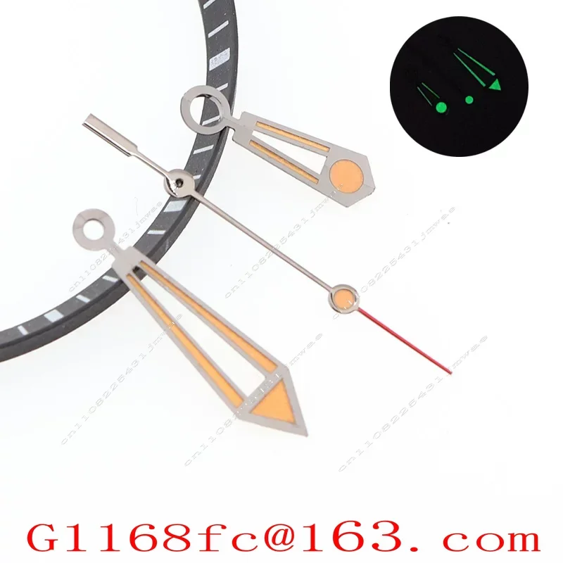 Pointer Green Night Light Suitable for NH35 Precision Automatic Mechanical Watch DIY Upgrade Accessories