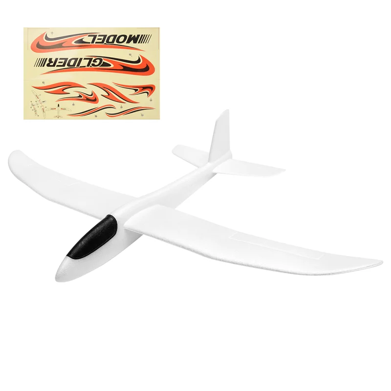 AT59 99CM EPP Foam Hand Throwing Aircraft (Sticker) 706