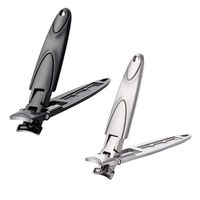 Durable Golden Cicada shape Sharp Manicure Tool Ultra-Thin Thick Nail Scissor Finger Nail Trimmer Nail Clippers Toe Nail Cutter