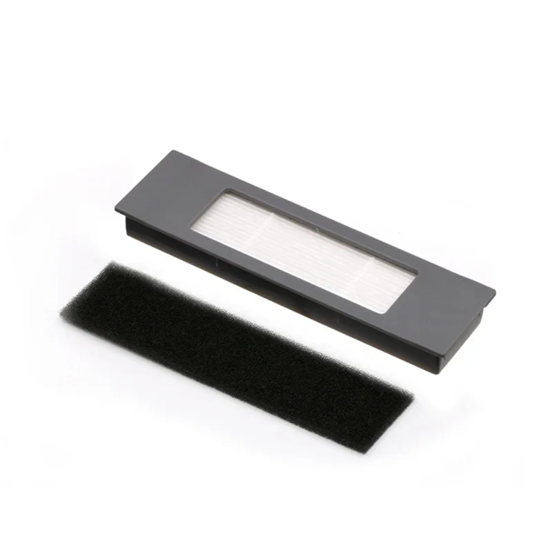 Kit de piezas de repuesto para Robot aspirador Yeedi Vac Max/ Vac Station/ Vac Hybrid/ Vac 2/ Vac 2 Pro, cepillo lateral principal, fregona con filtro Hepa