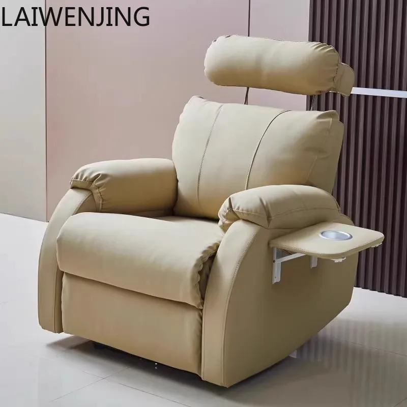 

MJY Putting Down High-end Hair Care Beauty Salon Head Therapy Massage Scalp Care Chair