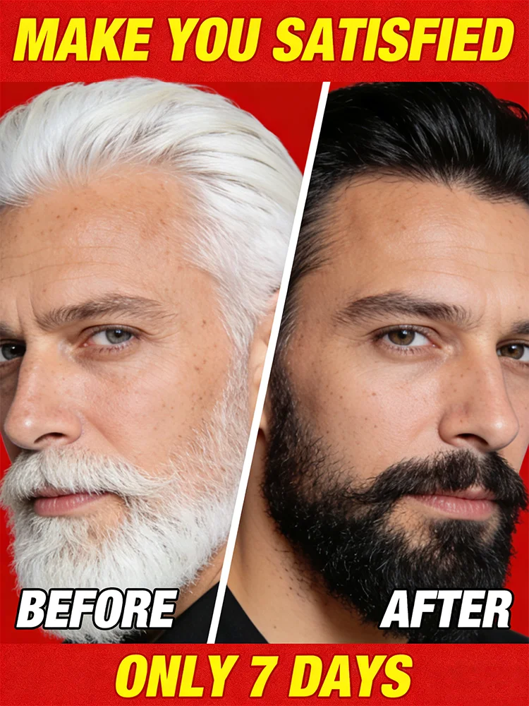 

Jᴜsᴛ ᴀ ғᴇᴡ sʜᴏʀᴛ ᴅᴀʏs, ᴀɴᴅ ʏᴏᴜʀ ɢʀᴀʏ ʜᴀɪʀ ᴡɪʟʟ ʀᴇɢᴀɪɴ ɪᴛs ɴᴀᴛᴜʀᴀʟ ʙʟᴀᴄᴋ ʜᴜᴇ.