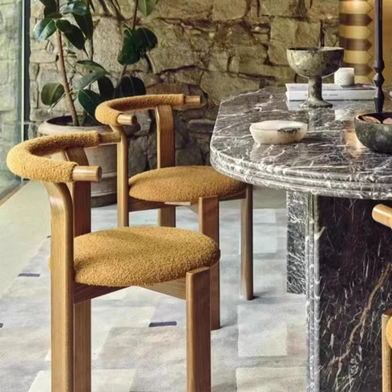 Mid-Century Café Ch… - image