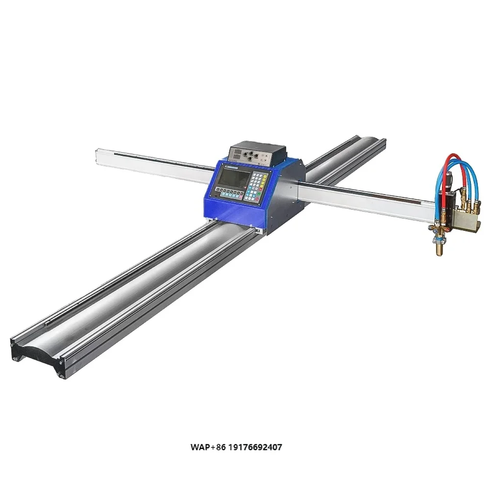 

Portable Plasma Cutting Machine for Efficient and Convenient Cutting Metal