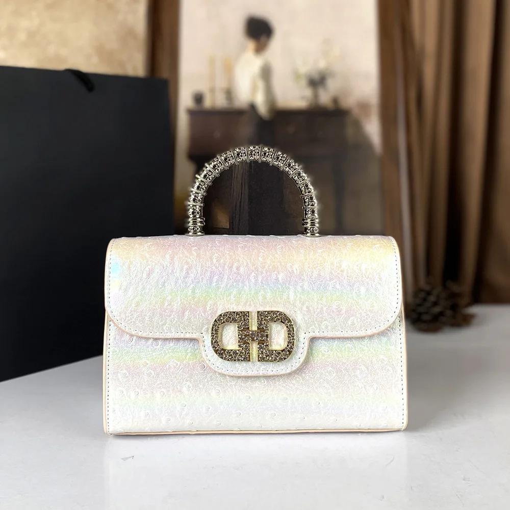 

Classic And Stylish Designer Shoulder Tote Diaper Bag Women Luxury Leather Large Capacity Elegant Crossbody Handbag For Ladies