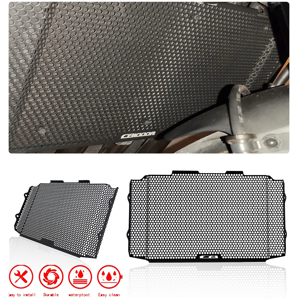 Motorcycle For HONDA CB1000R Neo Sports Cafe CB 1000R CB1000 R 2021 2022 2023 2024 Radiator Cover Grill Guard Protection Grille