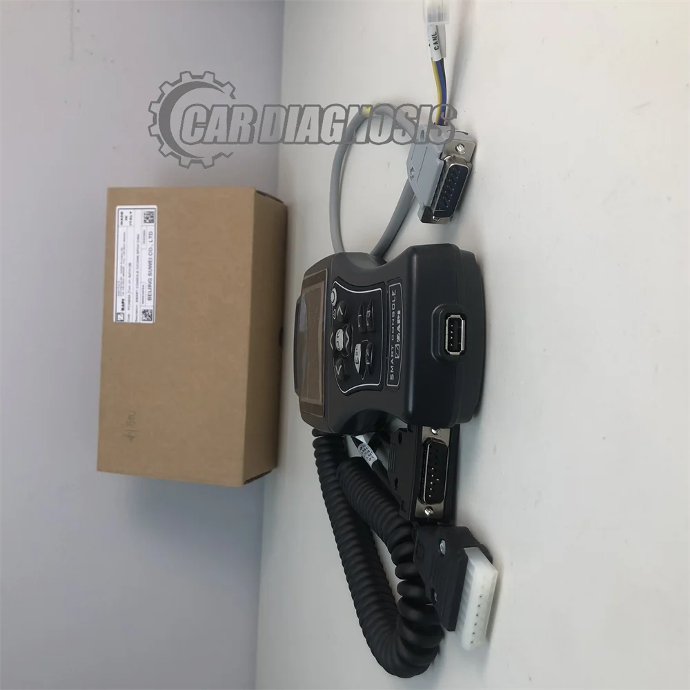 new Smart Console Handheld Controller Programmer for FC2463 FC2360 forklift ZAPI handheld Motor Controller Programmer AZ1012
