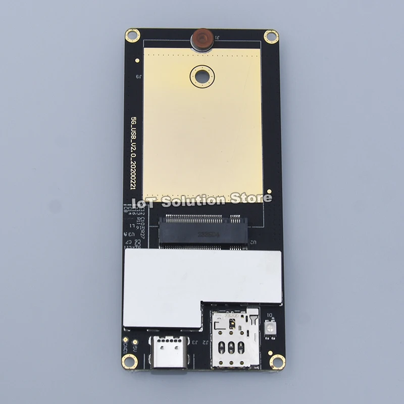 M.2 M2 NGFF to USB TypeC Type C Cellular LTE 4G 5G Module Adapter Board