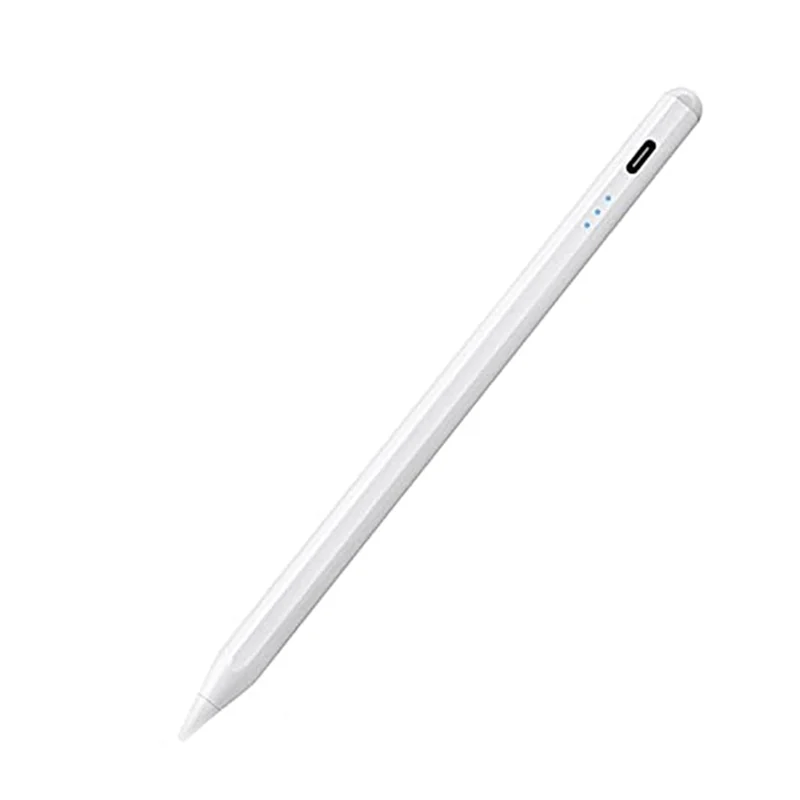 Stylus Pen for Apple iPad,Quick Charge,Palm Rejection Tilt Sensor, Stylus Pen for 2018-2022 iPad Pro 11/12.9inch iPad 10