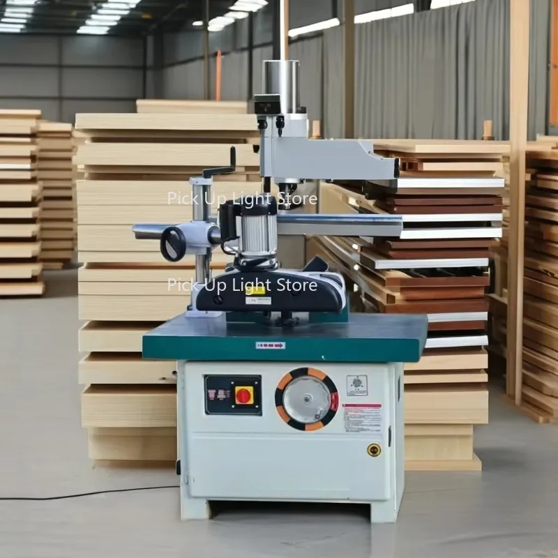 

Wood Spindle Moulder Machine Wood Door Milling Shaper Machine Price with Auto Feeding Wood Spindle Moulder Machine