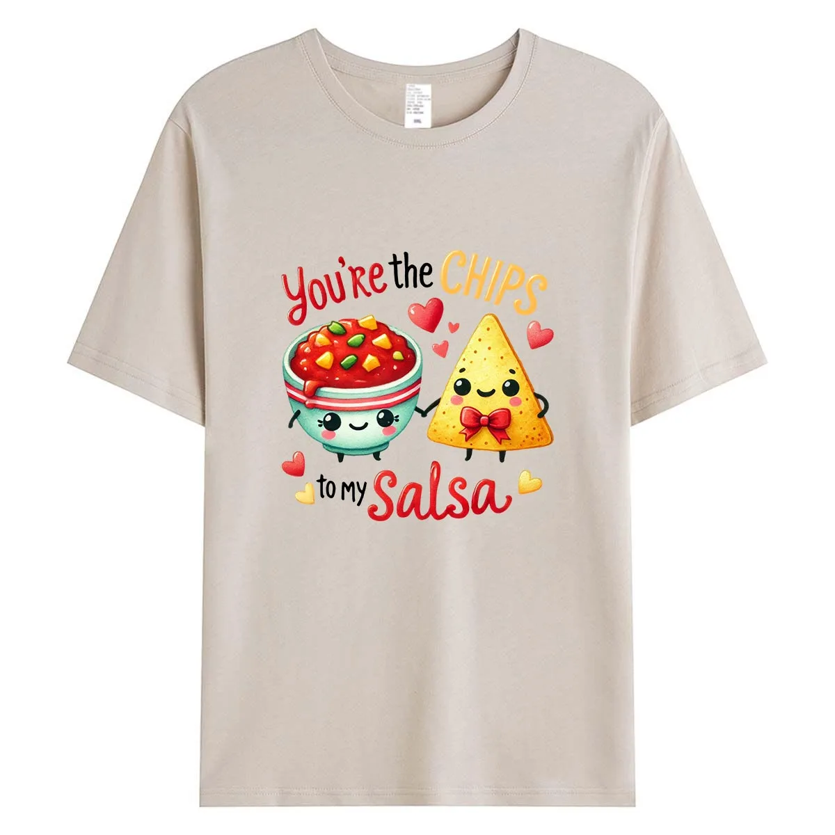 

Women's Tee Soft & Breathable New Graphic Print Lady Tops Cotton T-shirt Crewneck Summer Short Sleeve Tshirt Loose Fit Fashion