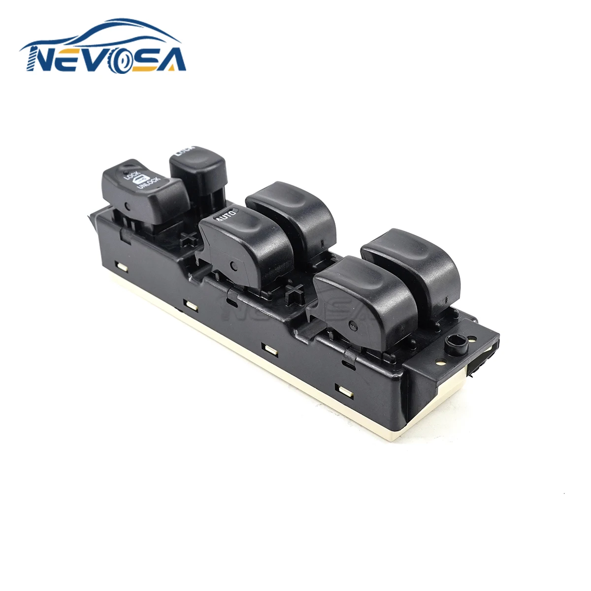 NEVOSA 897135-9271 Electric Power Window Master Control Switch For Isuzu Rodeo 1998 1999 2000 2001 2002 2003 2004 8971359271