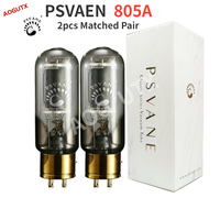 Aogutx PSVAEN Acme 805 A805 Vacuum Tube Upgrade 805A 805AT 805M HIFI Audio Valve Electronic Tube Amplifier Diy Matched Quad