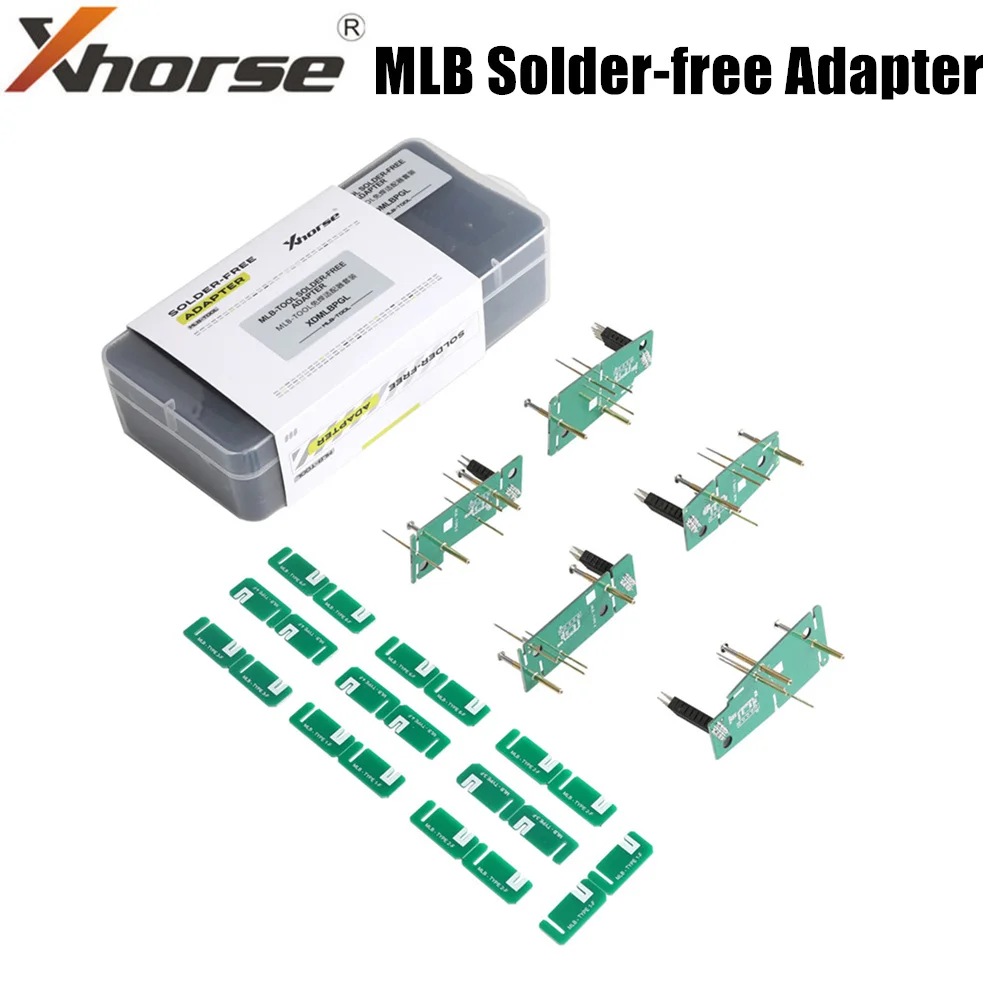 Xhorse XDMLBPGL MLB Tool Solder-free Adapter work with MLB-Tool for KTP/VVDI2