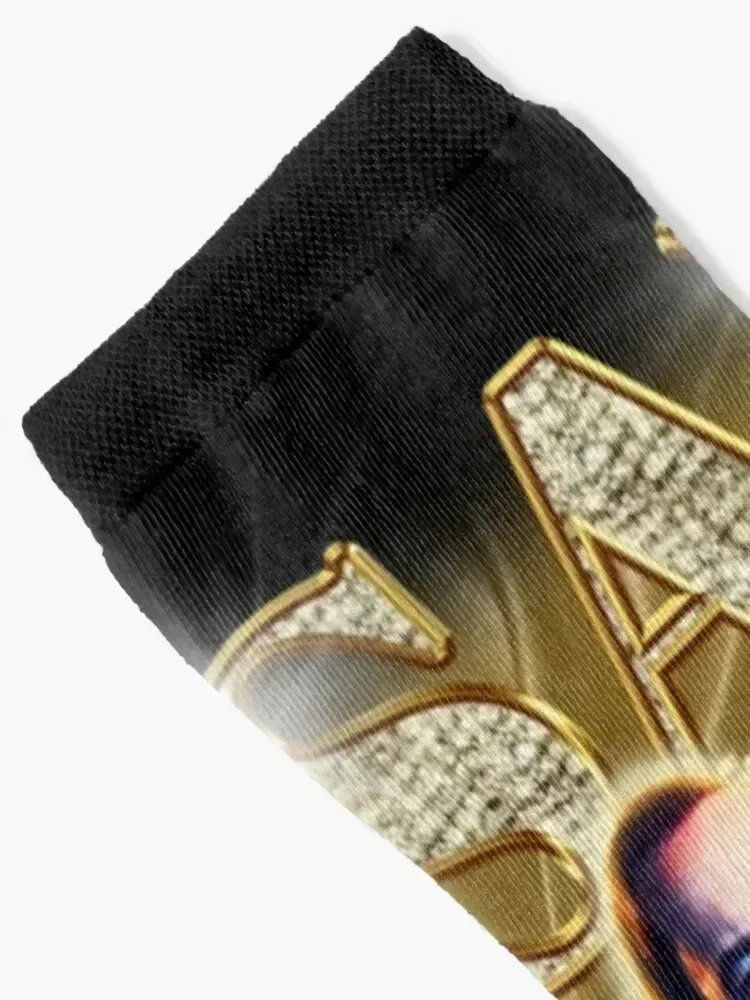 Saul Goodman Vintage Better Call Saul Old School Jimmy McGill Breaking Bad Socks hockey warm winter heated Girl'S Socks Men's