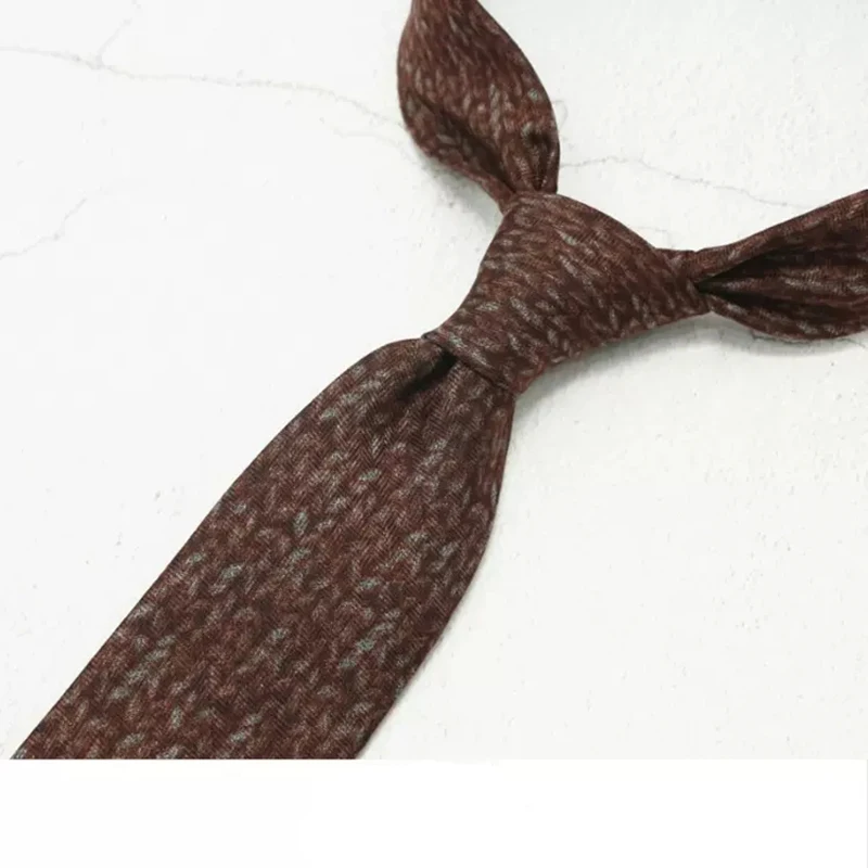 6cm Cotton Soft Neckties For Men Women Narrow Gray Plaid Neck Ties Boys Casual Skinny Tie Suit Wedding Party Slim Gravata Cravat