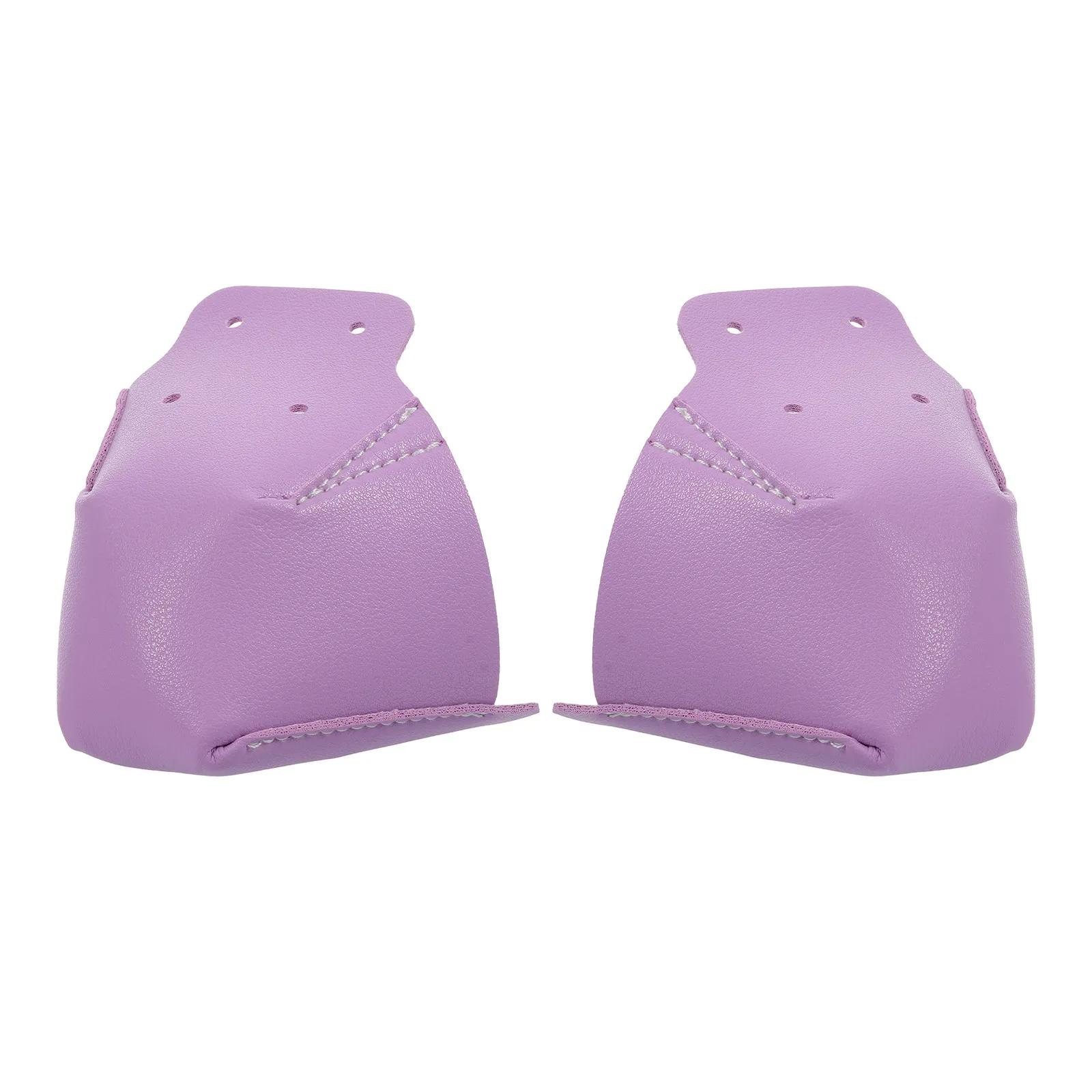 1Pair High-Quality Toe Protector for Roller Skates Skating Shoes Long-Lasting Wear Resistance Skates Toe Protective