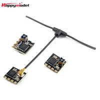 HappyModel EP1/ EP2/ PP 5V 2.4GHz ExpressLRS ELRS Ultra Long Range Nano Receiver For RC FPV Drone Fixed-wing