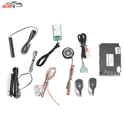 Aucar Keyless start SMART ENGINE START REMOTO CONTROL for Maserati GT/GC GranTurismo 2007-2017 for Maserati QP 2004-2012