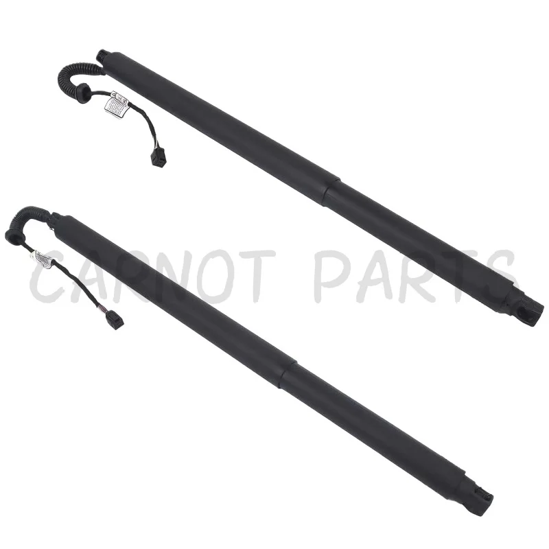 2pcs Rear Left Electric + Right Uncharged Tailgate Support Rod for Seat Ateca 2016-2020 575827851C 575827852C