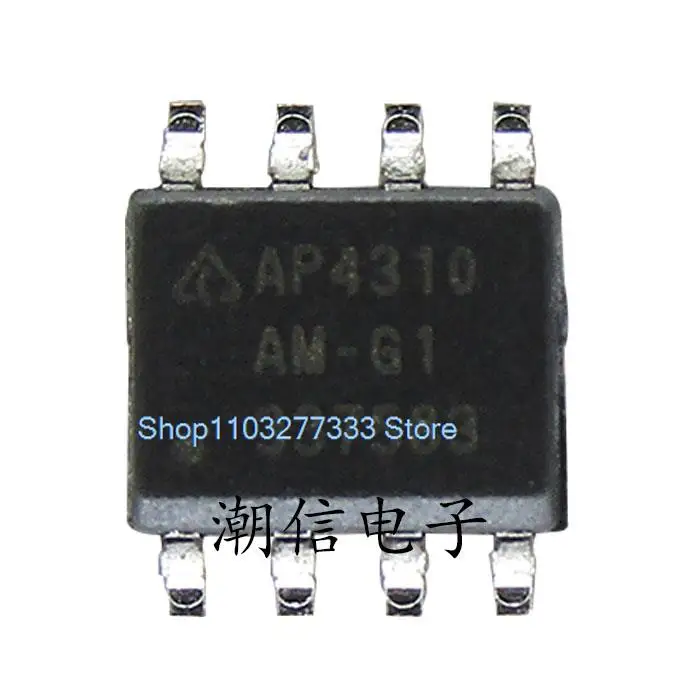 10 Buah/BANYAK AP4310AM-G1 AP4310AM-E1 Datasheet -