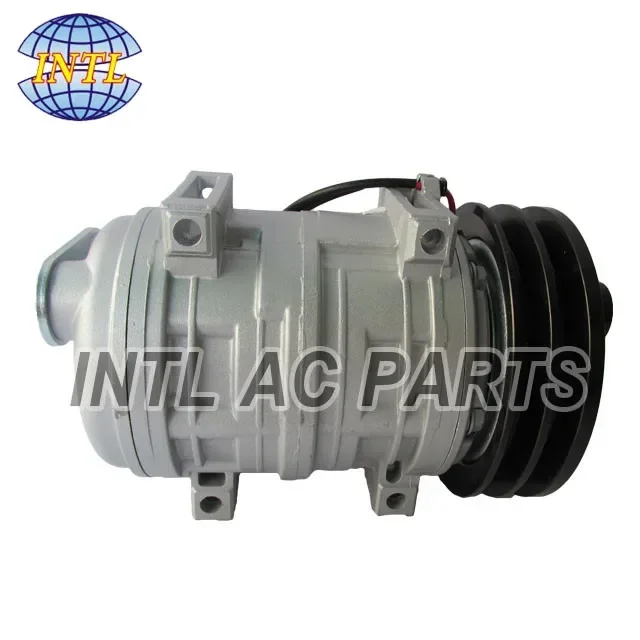 488-47242 48847242 Auto Car Air A/C AC Compressor For SELTEC TM21 TM-21 2A 24V