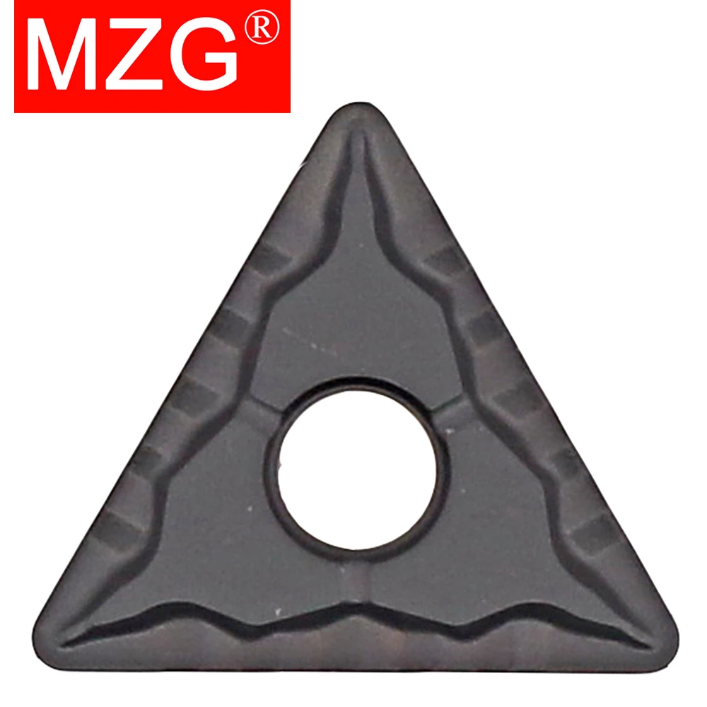 MZG TNMG blade 160404 160408 160412 ZC32S AM TM ZC35 Hard Alloy Cylindrical turning plates insert CNC cutter for stainless steel