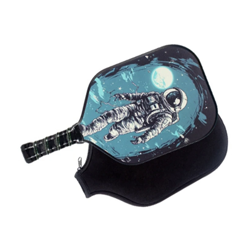 Pickleball Rackets Set Pickleball Paddle Set Carbon Fiber Composite Pickleball Racket Kit With 2 Paddles Easy To Use