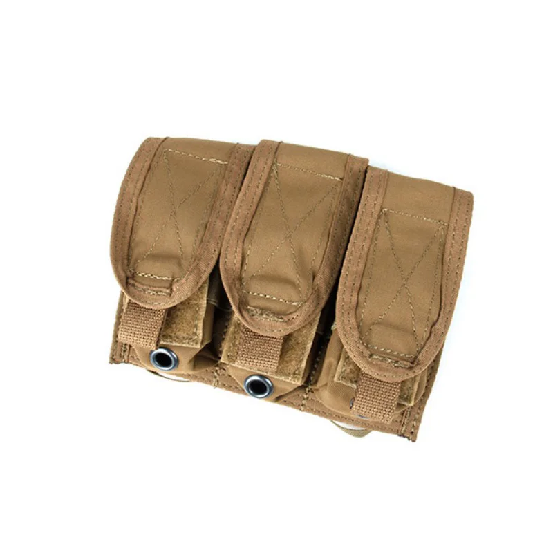 TMC Triple 40mm Grenade Pouch CB Coyote Brown TMC2761