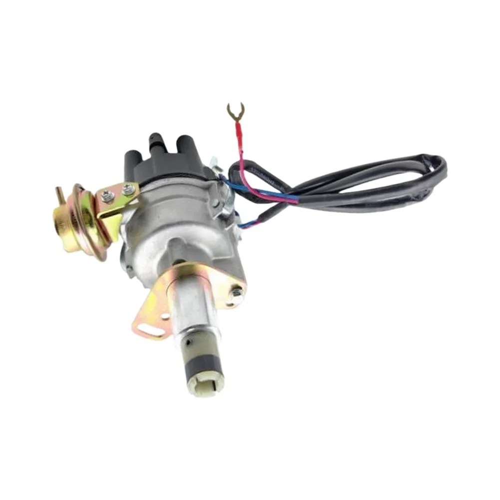 Ignition Distributor for Nissan Truck Pickup For Z20 Engine and For Z24 Engine Applications for Factory Matched Design and Fit