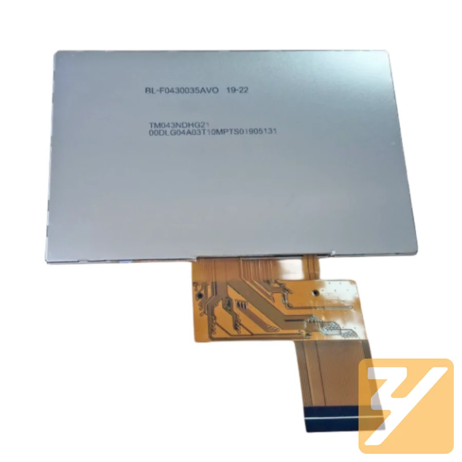 TM043NDHG21 40pins RGB 4.3inch 480*272 TFT-LCD Display Panel