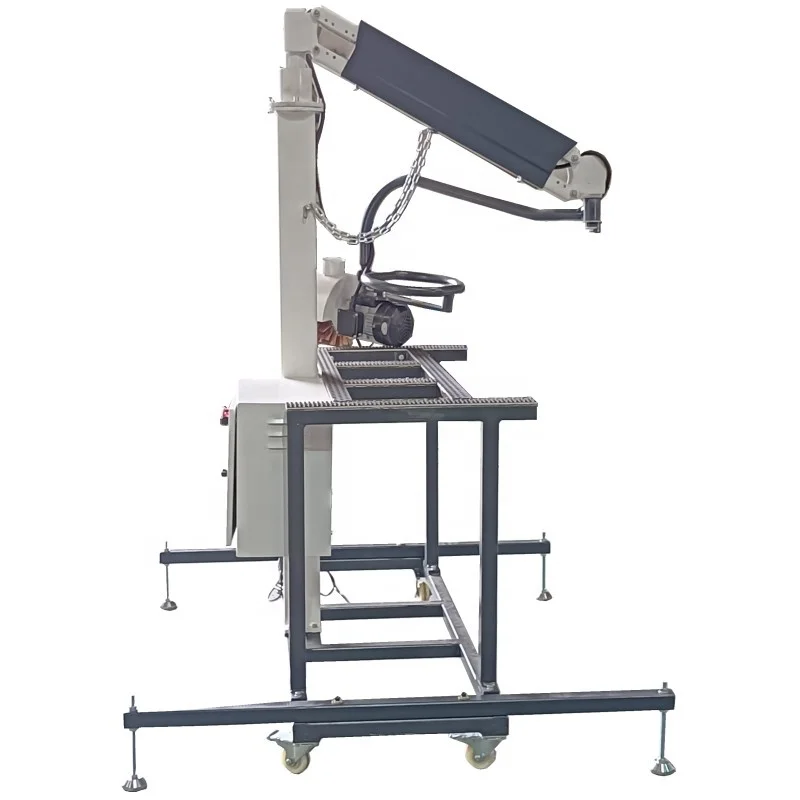 Mini MDF Wood Sanding Machine Hand Supported for Abnormal Shape Panel New Used Condition for Construction Manufacturing Plant