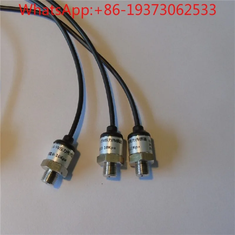 10KPA Pressure Sensor 0-1m Liquid Level Sensor