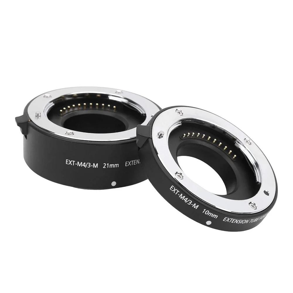 Mcoplus التركيز التلقائي ماكرو تمديد أنبوب الدائري لأوليمبوس باناسونيك M4/3 جبل E-P1 E-PL1 E-PL3 E-PL5 G1 G2 GF1 GF5 E-M10 مارك II