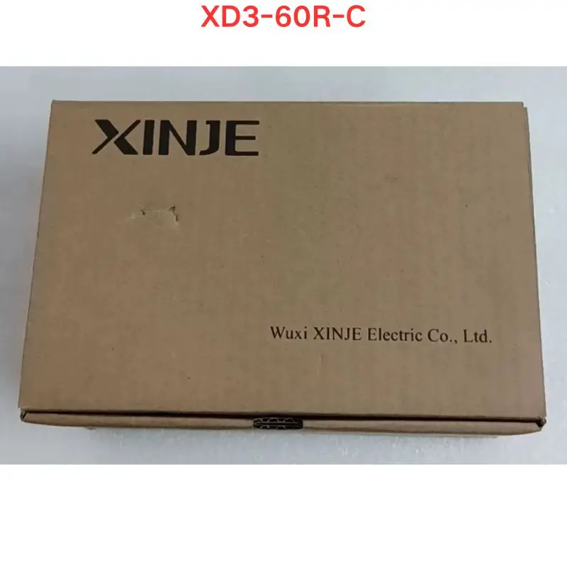 Brand new original Xinjie XD3-60R-C plc