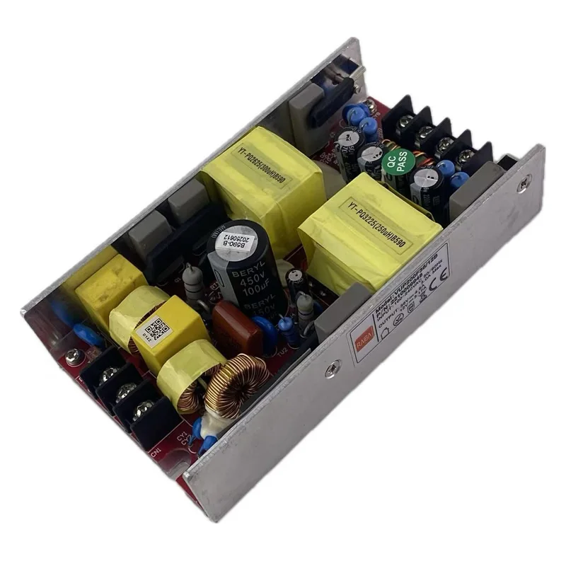 مصدر طاقة RB VUP200F36 12B للمصابيح الأمامية المتحركة LED للمسرح