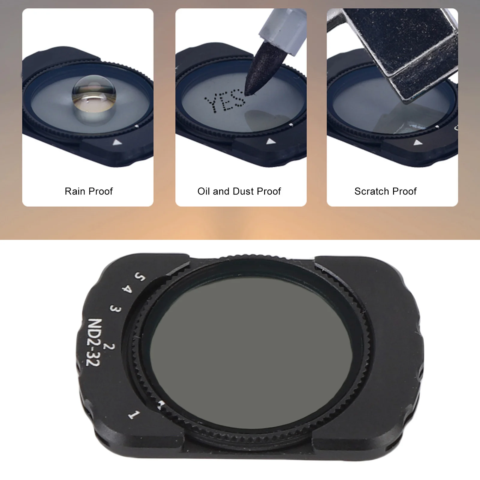Drone Lens Filter D… - image