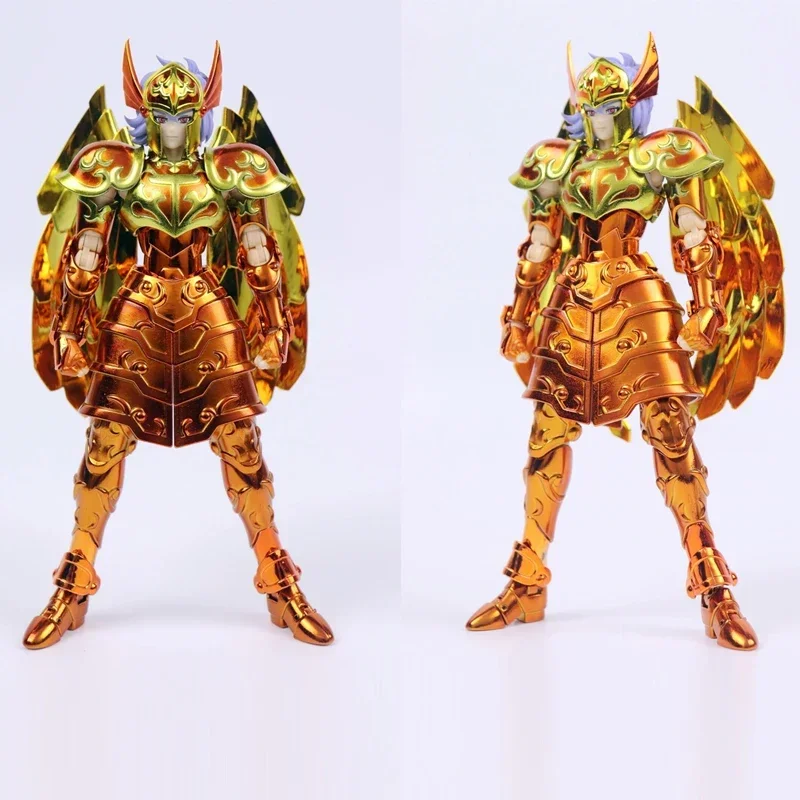 

In Stock XC/STAR Model JM.MST Saint Seiya Myth Cloth Ex Poseidon Sirena Sorrento Knights of Zodiac Anime Action Figure Toy Gift